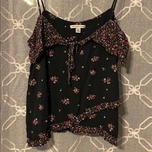 Floral tank
